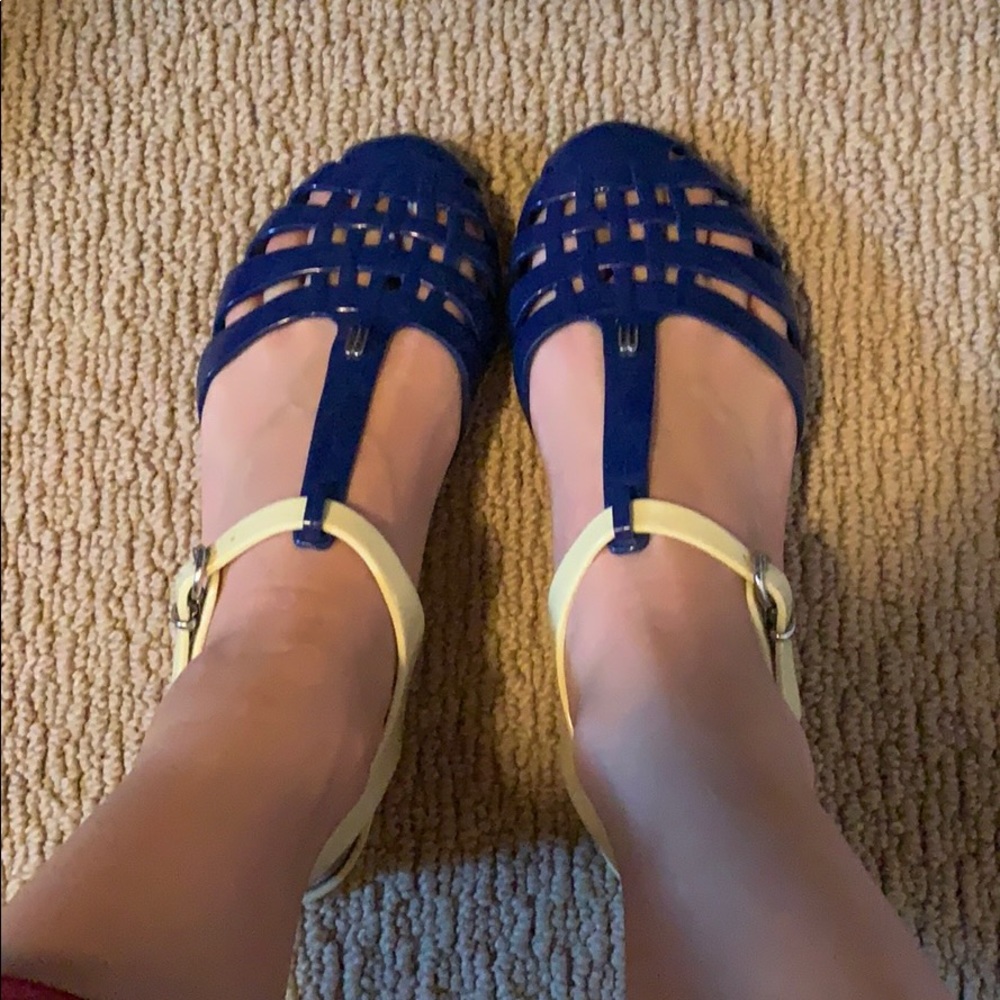 Melissa Spider Shoes